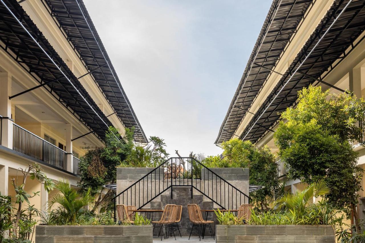 Cove Kanaya Denpasar Exterior foto