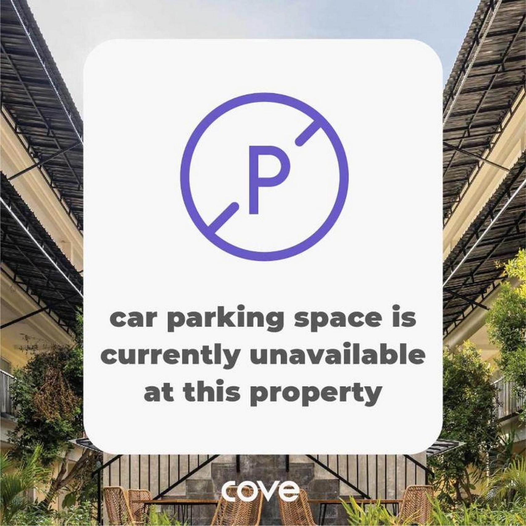 Cove Kanaya Denpasar Exterior foto